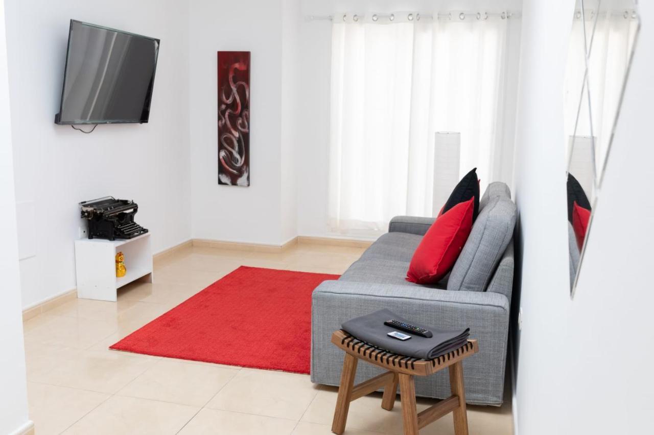 Ferienwohnung White House Arrecife  Exterior foto